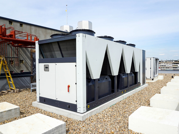 Illustration of a man touching a large check icon